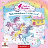 Willkommen in der Einhorn-Schule (MP3-Download)