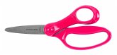 Fiskars Große Kinderschere ab 8 Jahre, 15 cm pink