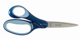 Fiskars Schulschere ab 12 Jahre, 18 cm glitter blau Linkshänder Fiskars Schulschere ab 12 Jahre, 18 cm glitter blau Linkshänder