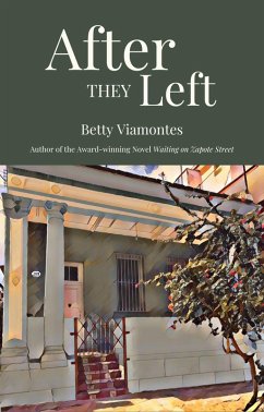 Cover After They Left (eBook, ePUB)