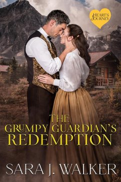 Cover The Grumpy Guardian's Redemption (Heart's Journey, #1) (eBook, ePUB)