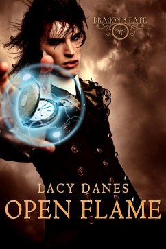 Cover Open Flame (eBook, ePUB)