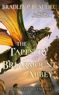 Cover The Tapestry at Briarmount Abbey (The Book of the Holt) (eBook, ePUB)