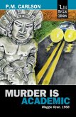 Murder Is Academic (Maggie Ryan, #2) (eBook, ePUB)