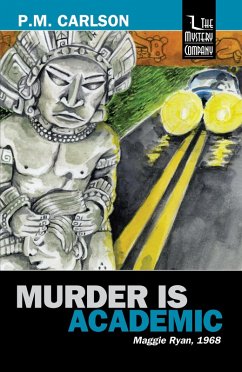 Murder Is Academic (Maggie Ryan, #2) (eBook, ePUB) - Carlson, P. M.