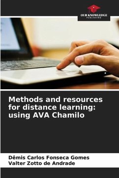 Methods and resources for distance learning: using AVA Chamilo - Fonseca Gomes, Dêmis Carlos;de Andrade, Valter Zotto
