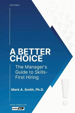 A Better Choice - Smith, Mark A.