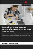Drawing: a source for manual creation at school and in life