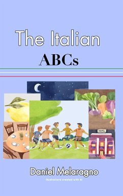 The Italian ABCs - Melaragno, Daniel