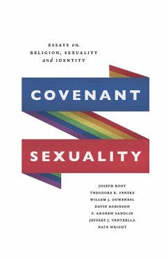 Covenant Sexuality - Boot, Joseph; Fenske, Theodore; Wright, Nate