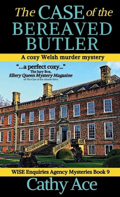 The Case of the Bereaved Butler - Ace, Cathy