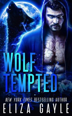 Wolf Tempted (Enigma Falls Fated Mates, #4) (eBook, ePUB) - Gayle, Eliza
