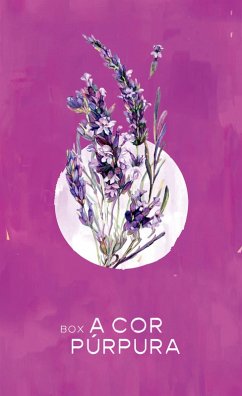 Cover Box A Cor Púrpura (eBook, ePUB)