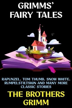 Cover Grimms' Fairy Tales (eBook, ePUB)