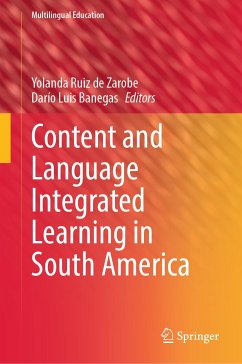 Content and Language Integrated Learning in South America (eBook, PDF)