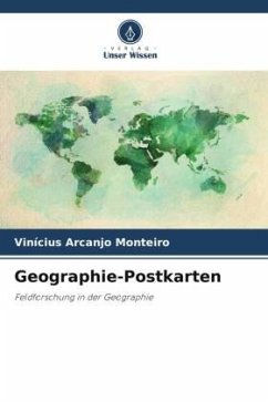 Geographie-Postkarten - Arcanjo Monteiro, Vinícius