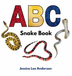 ABC Snake Book - Anderson, Jessica Lee