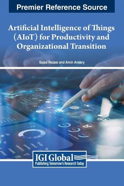 Artificial Intelligence of Things (AIoT) for Productivity and Organizational Transition