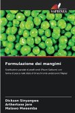 Formulazione dei mangimi