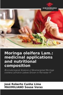 Moringa oleifera Lam.: medicinal applications and nutritional composition - Cunha Lima, José Roberto;Sousa Veras, MAXMILIANO