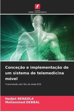 Conceção e implementação de um sistema de telemedicina móvel - BENADLA, Nadjet;Debbal, Mohammed