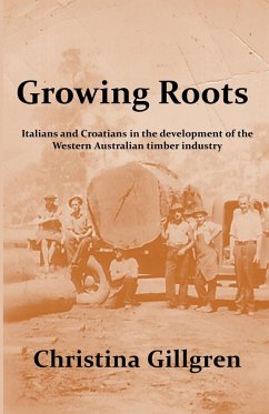 Growing Roots - Gillgren, Christina