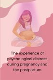 The experience of psychological distress during pregnancy and the postpartum
