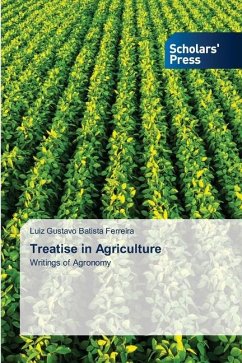 Treatise in Agriculture - Batista Ferreira, Luiz Gustavo