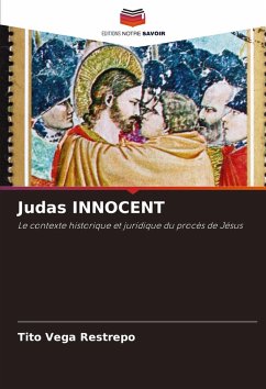 Cover Judas INNOCENT