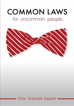 Cover Common Laws For Uncommon People (eBook, ePUB)