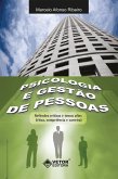 Psicologia e gestão de pessoas (eBook, ePUB)