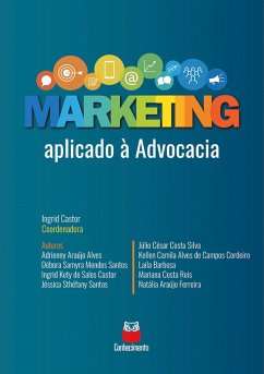Cover Marketing aplicado à Advocacia (eBook, ePUB)