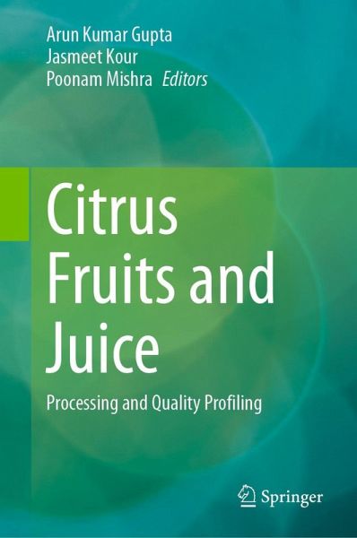 Citrus Fruits and Juice (eBook, PDF)