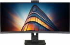 Philips 34B1U5600CH 86,36 cm (34 Zoll) Monitor (UW-QHD (3440 x 1440 Pixel), 4ms Reaktionszeit) Philips 34B1U5600CH 86,36 cm (34 Zoll) Monitor (UW-QHD (3440 x 1440 Pixel), 4ms Reaktionszeit)