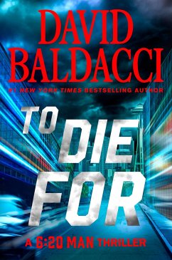 To Die For - Baldacci, David