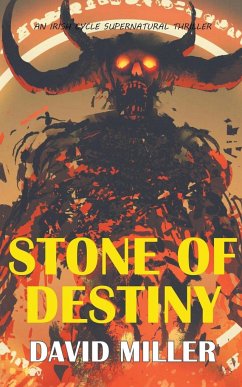 Stone of Destiny - Miller, David