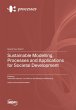 Sustainable Modelling, Processes and... - Bild 1