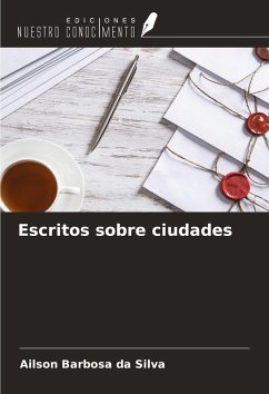 Cover Escritos sobre ciudades