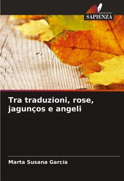 Cover Tra traduzioni, rose, jagunços e angeli