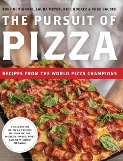 The Pursuit of Pizza - Gemignani, Tony; Meyer, Laura; Bausch, Mike