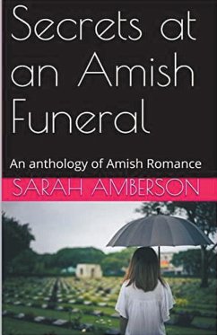 Cover Secrets at an Amish Funeral