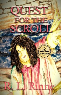 Quest for the Scroll - Rinne, R. L.
