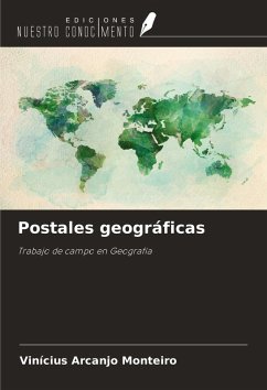 Cover Postales geográficas