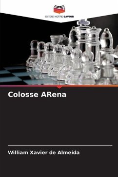 Colosse ARena - Xavier de Almeida, William