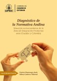 Diagnóstico de la Normativa Andina (eBook, ePUB)