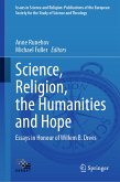 Science, Religion, the Humanities and Hope (eBook, PDF)