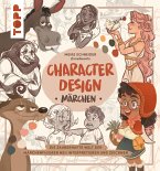 Character Design Märchen (eBook, ePUB)