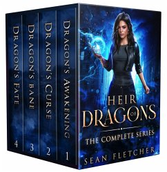 Heir of Dragons: The Complete Series (eBook, ePUB) - Fletcher, Sean