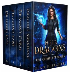 Cover Heir of Dragons: The Complete Series (eBook, ePUB)