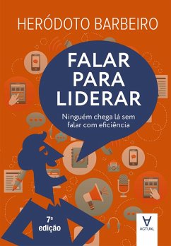 Cover Falar para Liderar (eBook, ePUB)